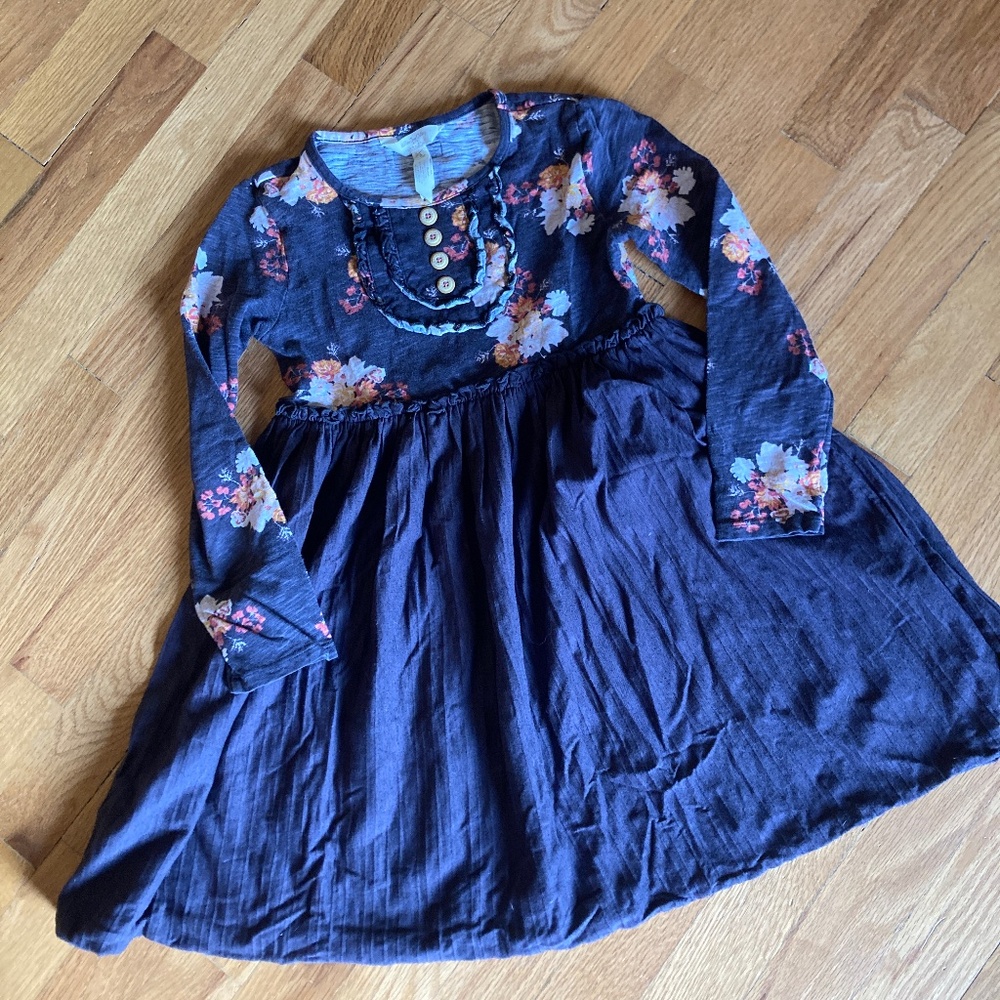 Girl's Matilda Jane Flower Dress